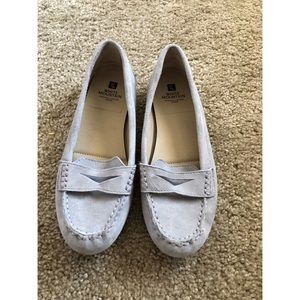 white mountain penny loafers